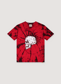 Gallery Dept. Exploited Tee Red Tie Dye Gallery Dept. Exploited Tee Red Tie Dye - Image 1 | Authenticated at Pieces Los Angeles