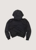 Gallery Dept. Fucked Up Logo Sweatshirt Vintage Black (Pre-Owned) back view Gallery Dept. Fucked Up Logo Sweatshirt Vintage Black (Pre-Owned) - Image 2 | Authenticated at Pieces Los Angeles