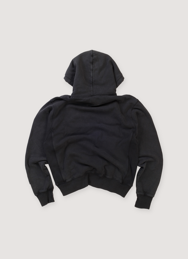 Gallery Dept. Fucked Up Logo Sweatshirt Vintage Black (Pre-Owned) alternate view - Shop at Pieces Los Angeles