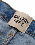 Gallery Dept. Rework 501 Indigo