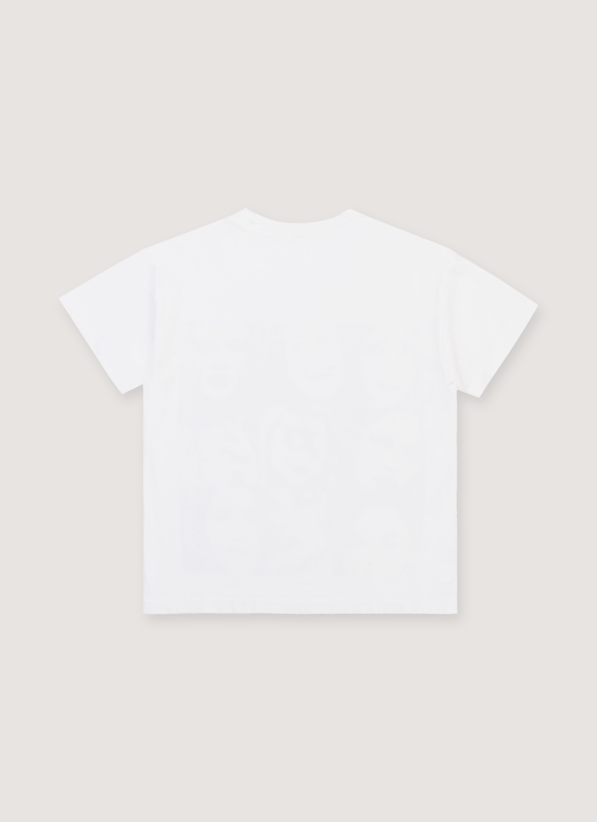 Pieces Faces Tee Bone Pieces Faces Tee Bone - Image 2 | Authenticated at Pieces Los Angeles