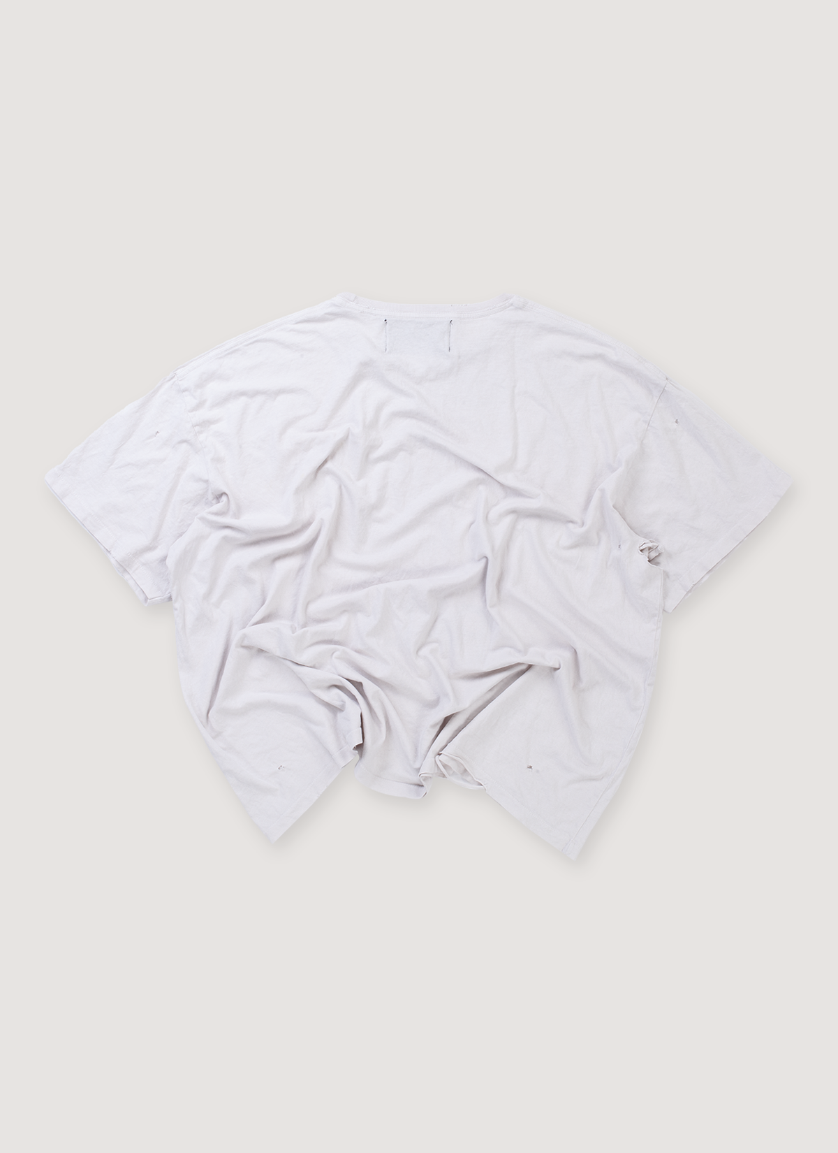 Paly Hollywood Oui Tee Vintage White (Pre-Owned) Paly Hollywood Oui Tee Vintage White (Pre-Owned) - Image 2 | Authenticated at Pieces Los Angeles