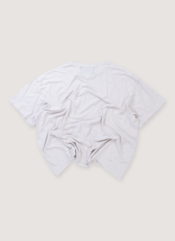 Paly Hollywood Oui Tee Vintage White (Pre-Owned) alternate view - Shop at Pieces Los Angeles