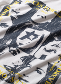 Pieces Faces Tee Bone Pieces Faces Tee Bone - Image 3 | Authenticated at Pieces Los Angeles