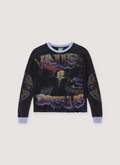Vale Forever Wrath of Faith Thermal Longsleeve Black Vale Forever Wrath of Faith Thermal Longsleeve Black - Image 1 | Authenticated at Pieces Los Angeles