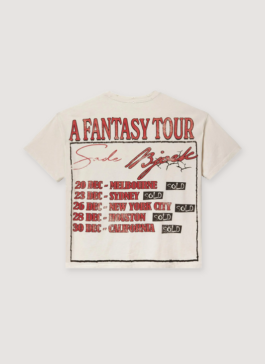 Fantasy Tee Cream