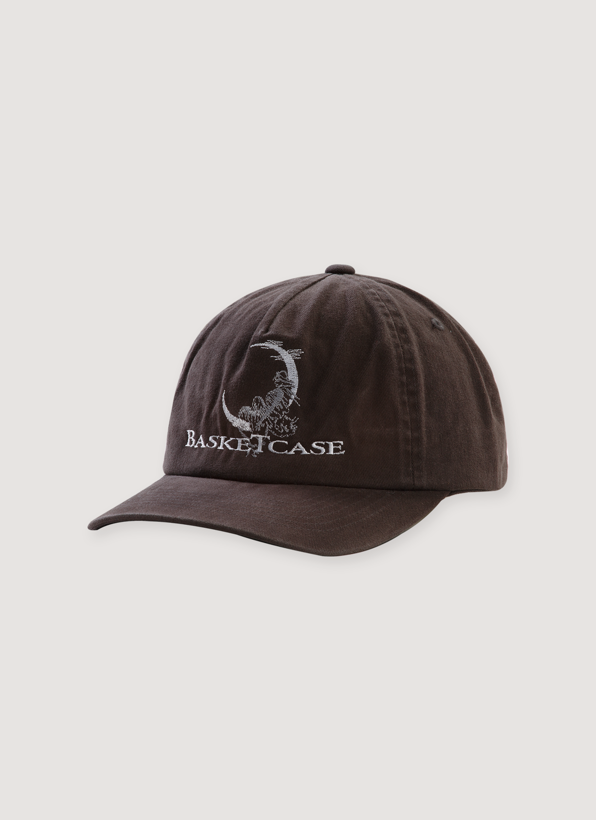 Basketcase Gallery Fantasy Cap Brown Basketcase Gallery Fantasy Cap Brown - Image 1 | Authenticated at Pieces Los Angeles