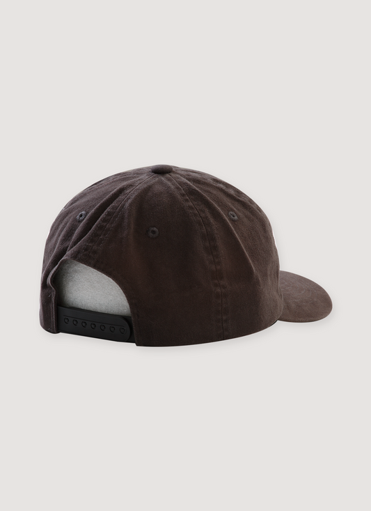 Basketcase Gallery Fantasy Cap Brown