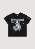 Pieces Fast Bikes Pocket Tee Vintage Black Pieces Fast Bikes Pocket Tee Vintage Black - Image 1 | Authenticated at Pieces Los Angeles