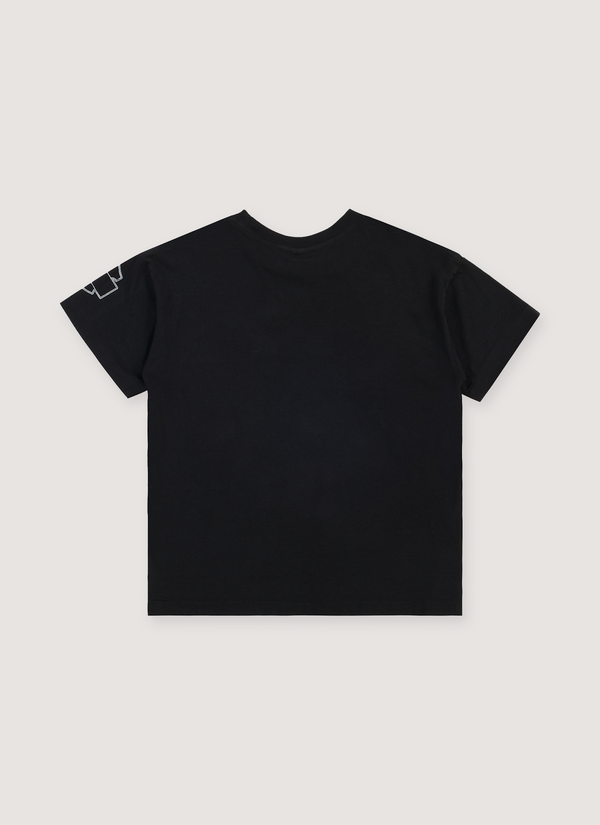 Pieces Fast Bikes Pocket Tee Vintage Black alternate view - Shop at Pieces Los Angeles