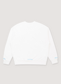Chrome Hearts Fontainebleau Dice Crewneck White Chrome Hearts Fontainebleau Dice Crewneck White - Image 2 | Authenticated at Pieces Los Angeles