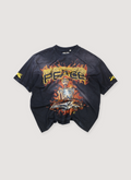 Hellstar Inner Peace Fire Tee Vintage Black (Pre-Owned) Hellstar Inner Peace Fire Tee Vintage Black (Pre-Owned) - Image 1 | Authenticated at Pieces Los Angeles