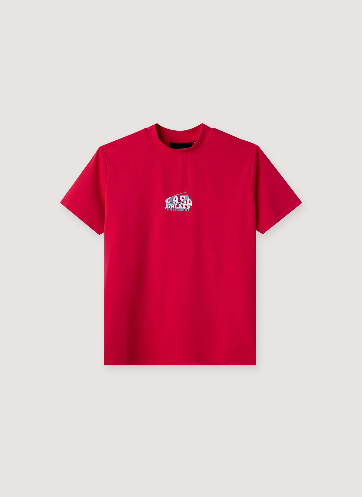 GV Gallery Flame Spandex Tee Red