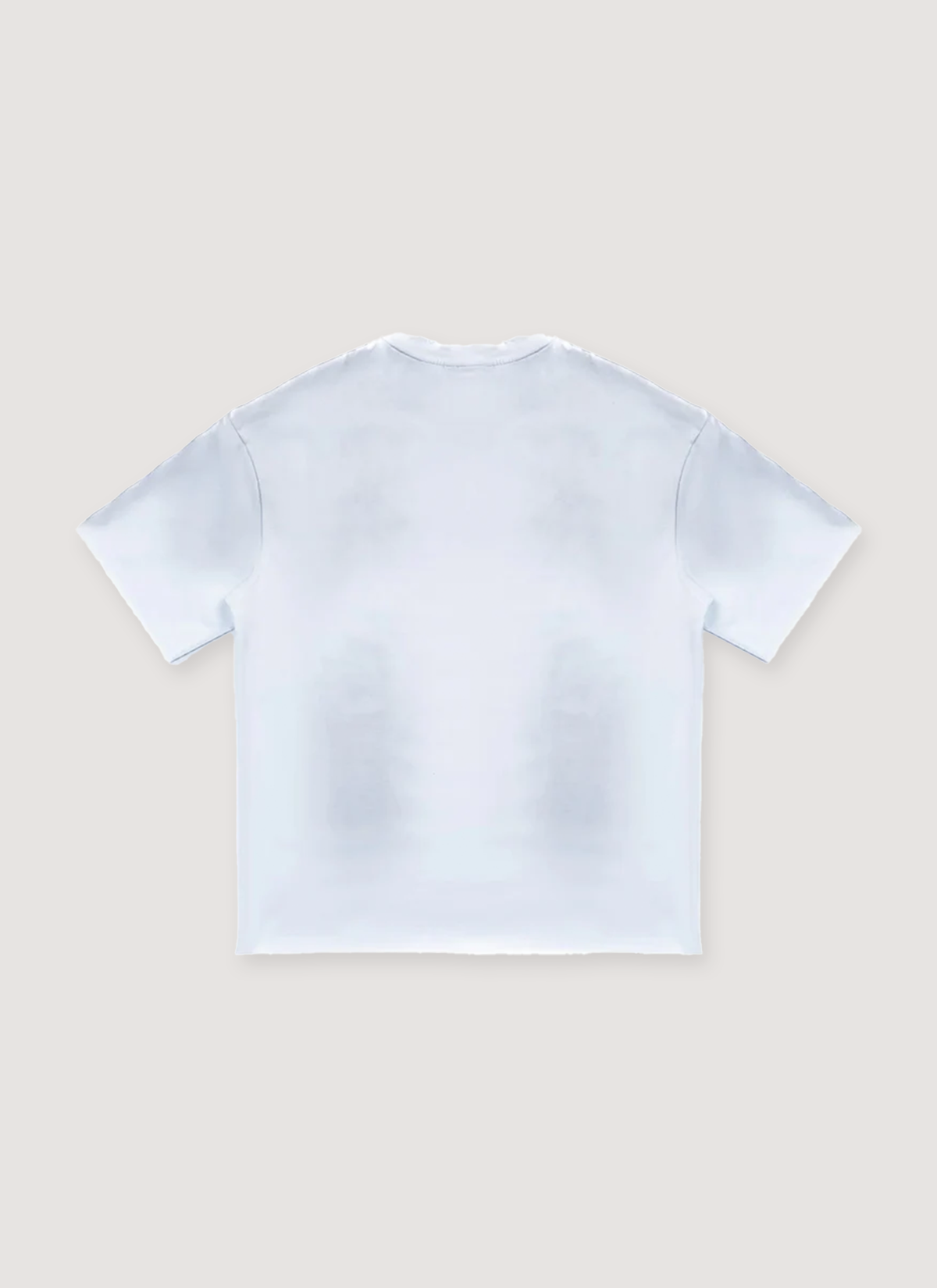 Triple Sevens 7Sniper Flame Logo Tee White Triple Sevens 7Sniper Flame Logo Tee White - Image 2 | Authenticated at Pieces Los Angeles