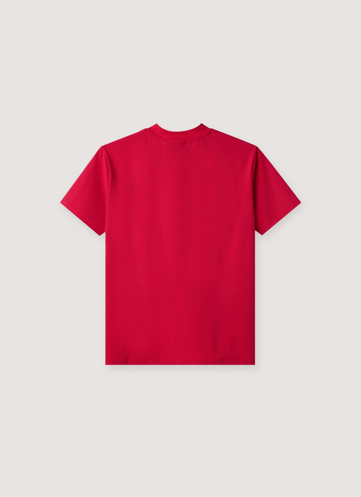 GV Gallery Flame Spandex Tee Red GV Gallery Flame Spandex Tee Red - Image 2 | Authenticated at Pieces Los Angeles