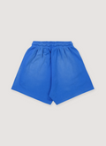 Hellstar Flame Shorts Blue Hellstar Flame Shorts Blue - Image 2 | Authenticated at Pieces Los Angeles