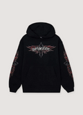 Revenge Flaming Cross Sweatshirt Revenge Flaming Cross Sweatshirt - Image 3 | Authenticated at Pieces Los Angeles