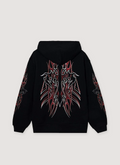 Revenge Flaming Cross Sweatshirt Revenge Flaming Cross Sweatshirt - Image 4 | Authenticated at Pieces Los Angeles