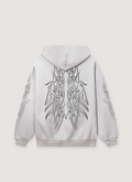 Revenge Flaming Cross Sweatshirt Revenge Flaming Cross Sweatshirt - Image 2 | Authenticated at Pieces Los Angeles