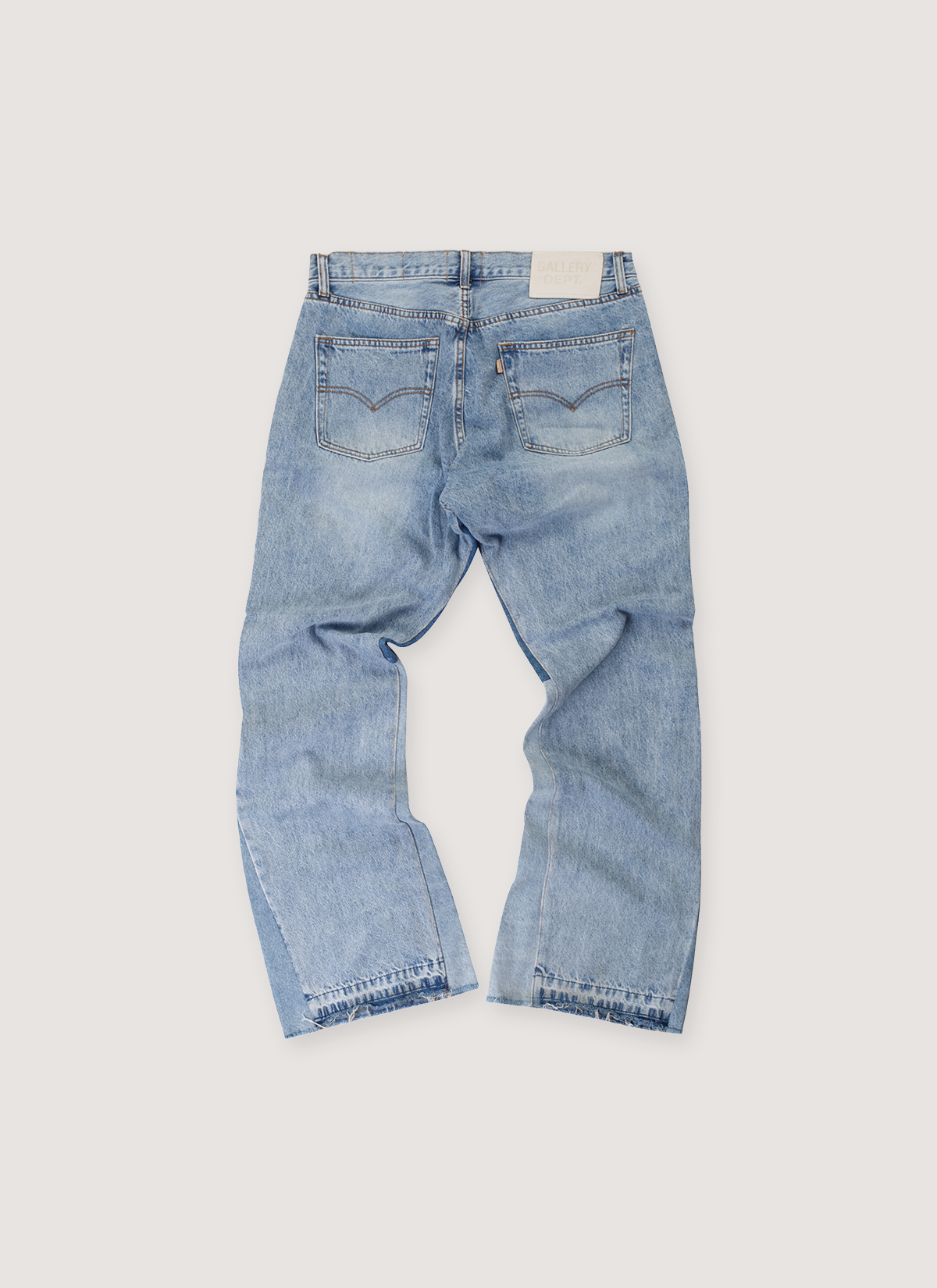 Gallery Dept. LA Flare Denim Indigo (Pre-Owned) – PIECES Gallery Dept. LA Flare Denim Indigo (Pre-Owned) – PIECES
