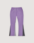 Gallery Dept. GD Logo Flare Sweatpants Purple
