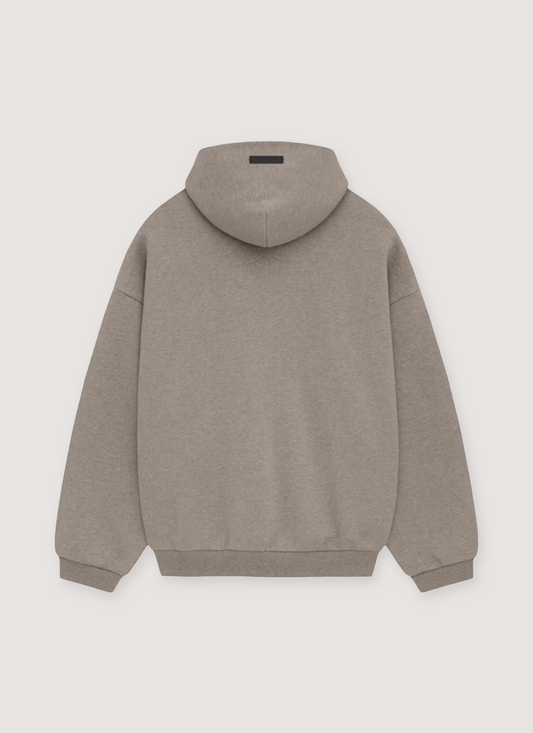 Essentials Fleece Sweatshirt Heather Grey