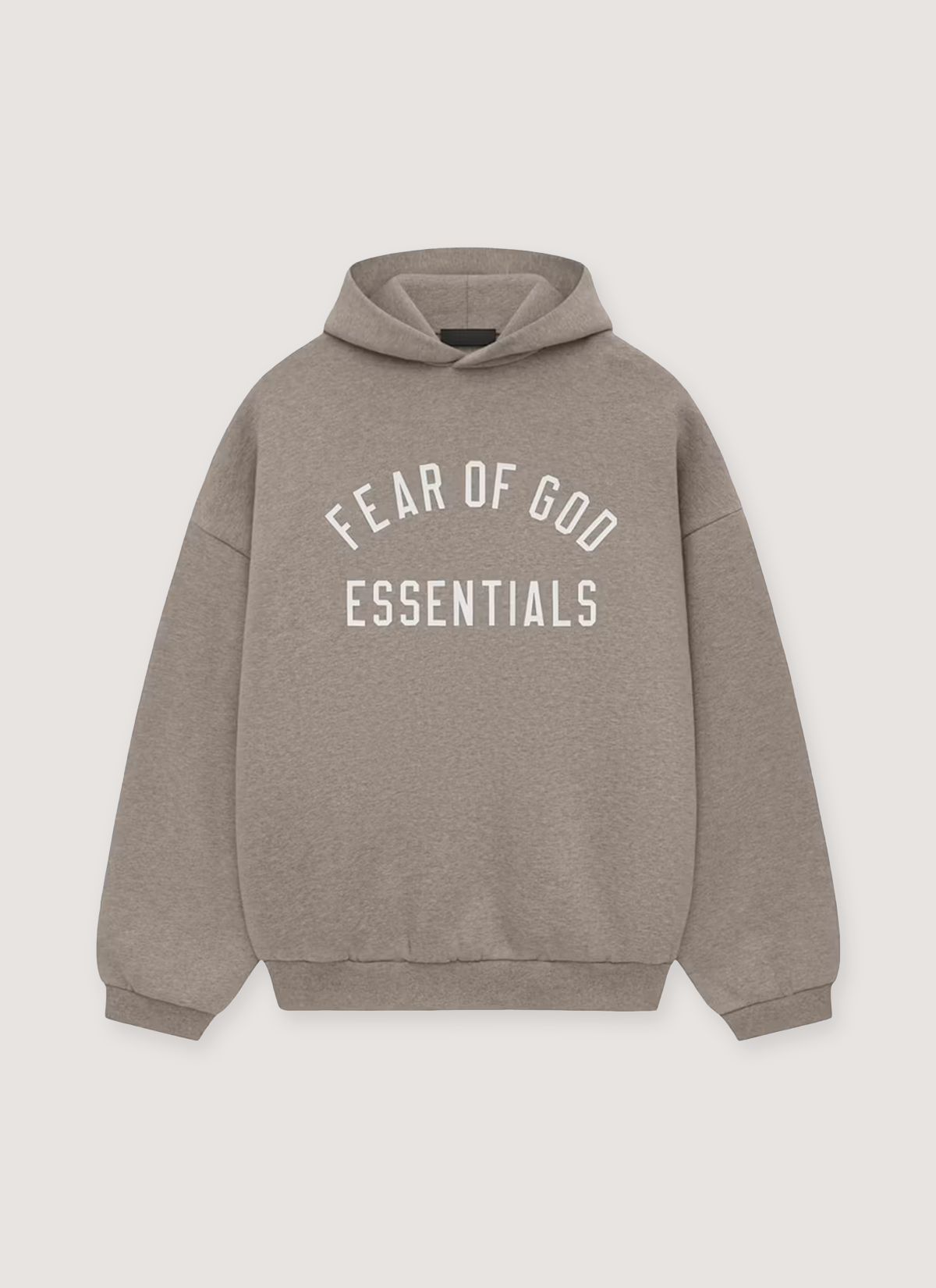 Essentials Fleece Sweatshirt Heather Grey
