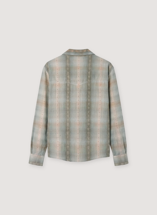 Vague Studios Flower Child Flannel