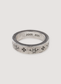 Chrome Hearts Foti Teeter Spacer Ring (Pre-Owned) Chrome Hearts Foti Teeter Spacer Ring (Pre-Owned) - Image 1 | Authenticated at Pieces Los Angeles