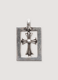 Chrome Hearts Frame Cross Pendant (Pre-Owned) Chrome Hearts Frame Cross Pendant (Pre-Owned) - Image 1 | Authenticated at Pieces Los Angeles