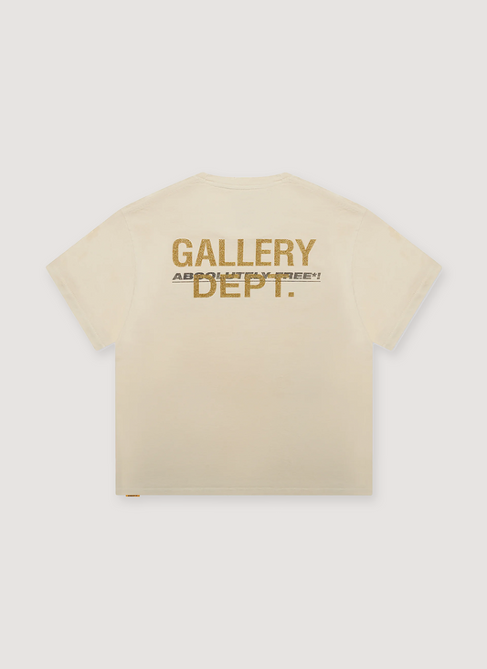 Free Tee Archival White