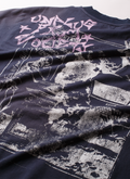Boredom Kills French Tee Navy Boredom Kills French Tee Navy - Image 4 | Authenticated at Pieces Los Angeles
