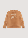 Gallery Dept. French Logo Longsleeve Cocoa Gallery Dept. French Logo Longsleeve Cocoa - Image 2 | Authenticated at Pieces Los Angeles