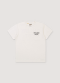 Gallery Dept. Souvenir Tee Cream Orange Gallery Dept. Souvenir Tee Cream Orange - Image 1 | Authenticated at Pieces Los Angeles