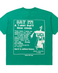 Better With Age Fuck BWA Tee Green (Dallas)