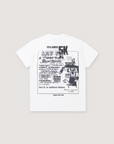 Better With Age Fuck BWA Tee White (Elvis 5k)