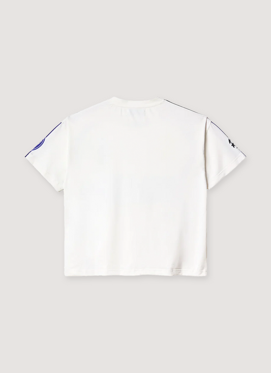 United Futball Tee White
