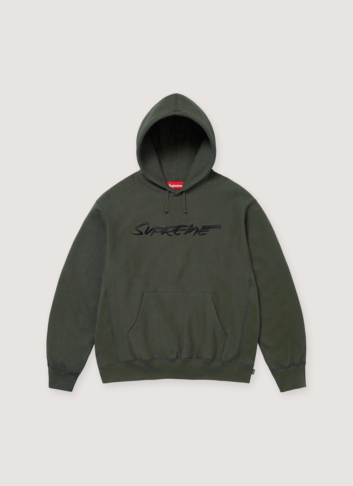 Supreme Futura Sweatshirt Dark Olive