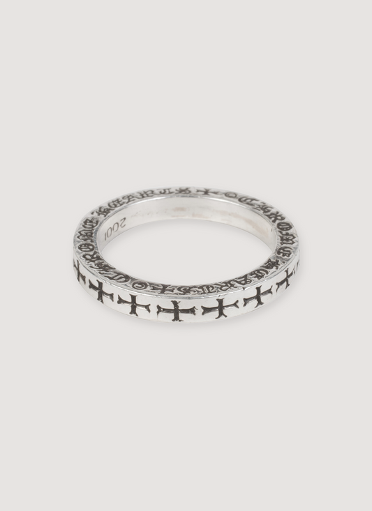 Chrome Hearts Fuck You Spacer Ring (Pre-Owned)