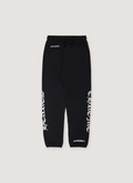 Chrome Hearts Horseshoe Fuck You Sweatpants Black Chrome Hearts Horseshoe Fuck You Sweatpants Black - Image 2 | Authenticated at Pieces Los Angeles