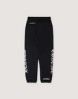 Chrome Hearts Horseshoe Fuck You Sweatpants Black