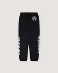 Chrome Hearts Horseshoe Fuck You Sweatpants Black