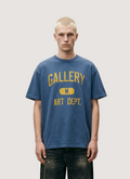 Gallery Dept. Art Dept. Tee Deep Navy Gallery Dept. Art Dept. Tee Deep Navy - Image 1 | Authenticated at Pieces Los Angeles
