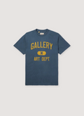 Gallery Dept. Art Dept. Tee Deep Navy Gallery Dept. Art Dept. Tee Deep Navy - Image 2 | Authenticated at Pieces Los Angeles