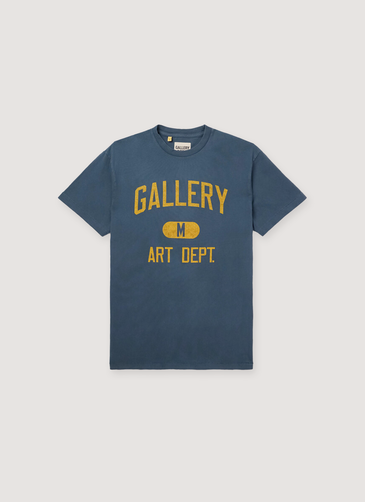 Gallery Dept. Art Dept. Tee Deep Navy Gallery Dept. Art Dept. Tee Deep Navy - Image 2 | Authenticated at Pieces Los Angeles
