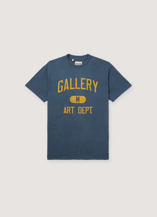 Gallery Dept. Art Dept. Tee Deep Navy