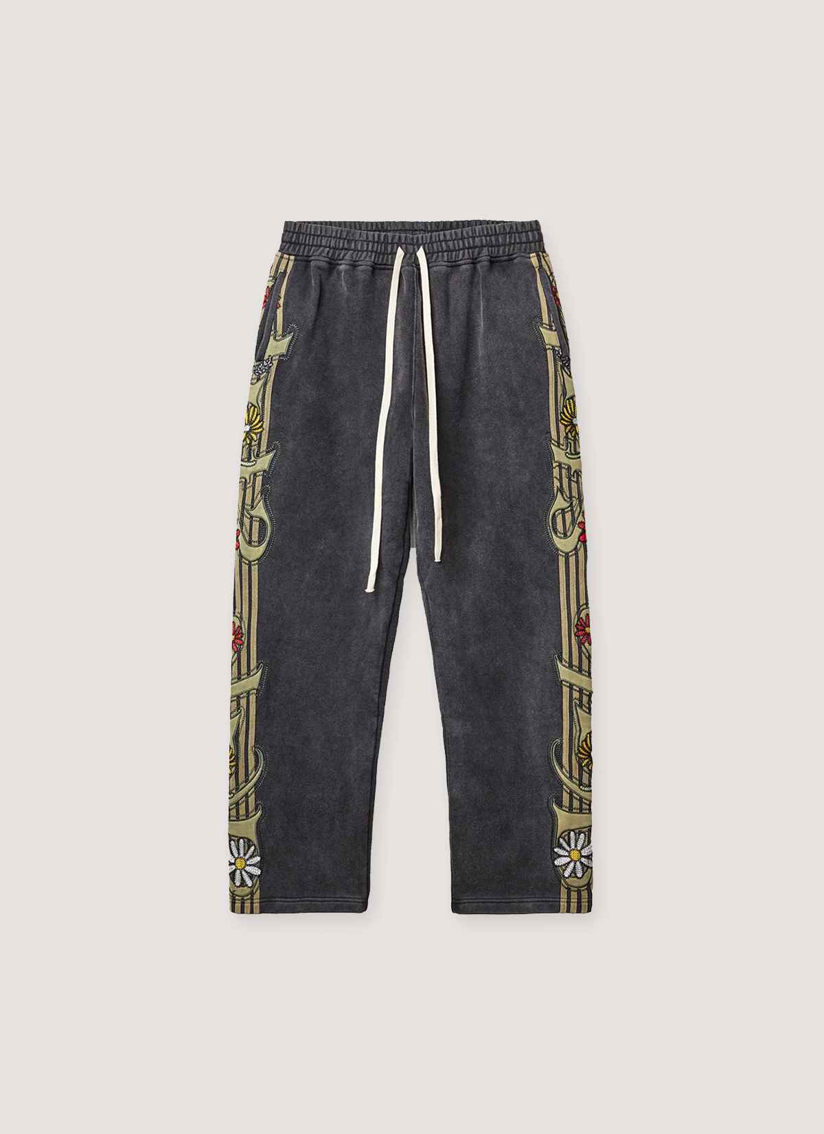 Vale Forever Garden Sweatpants Midnight