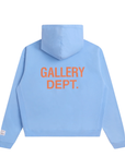 Gallery Dept. 90's GD Logo Sweatshirt Baby Blue