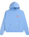 Gallery Dept. 90's GD Logo Sweatshirt Baby Blue