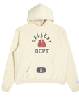 Gallery Dept. Boxing Merch Sweatshirt Cream